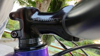Specialized SL Stem 60 mm S-WORKS 2024 bike d'occasion — image 2 sur 8