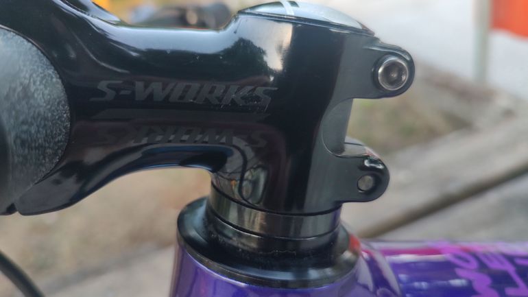 Specialized SL Stem 60 mm S-WORKS 2024 bike d'occasion — image 6 sur 8
