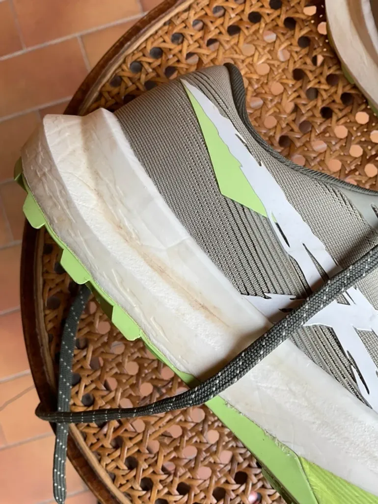 Asics Fuji Lite 6 bike d'occasion — image 8 sur 8