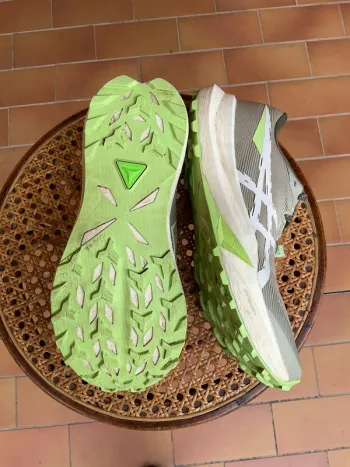 Asics Fuji Lite 6 bike d'occasion — image 4 sur 8