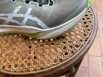 Asics Fuji Lite 6 bike d'occasion — image 7 sur 8