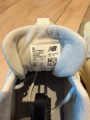 New Balance Tektrel bike d'occasion — image 8 sur 8