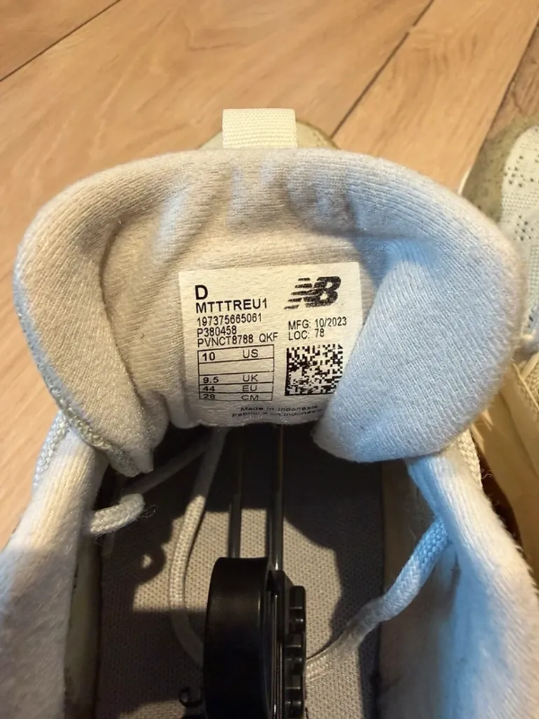 New Balance Tektrel bike d'occasion — image 8 sur 8