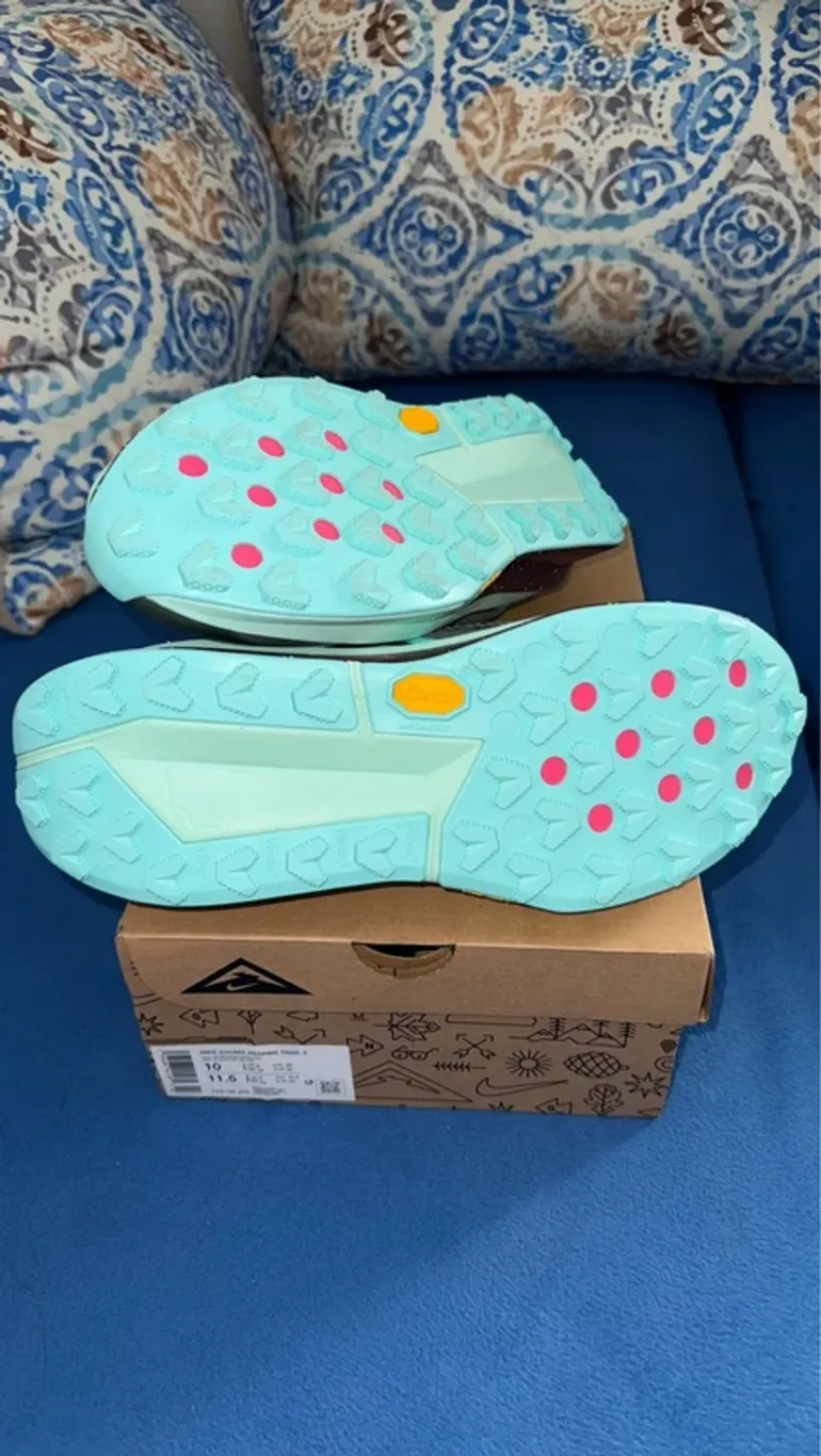 Nike Zoom X Zegama Trail 2 bike d'occasion — image 7 sur 8