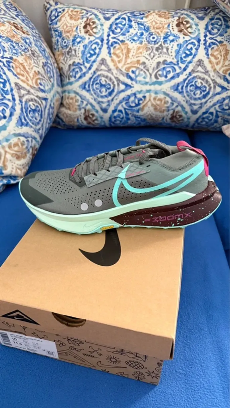 Nike Zoom X Zegama Trail 2 bike d'occasion — image 3 sur 8