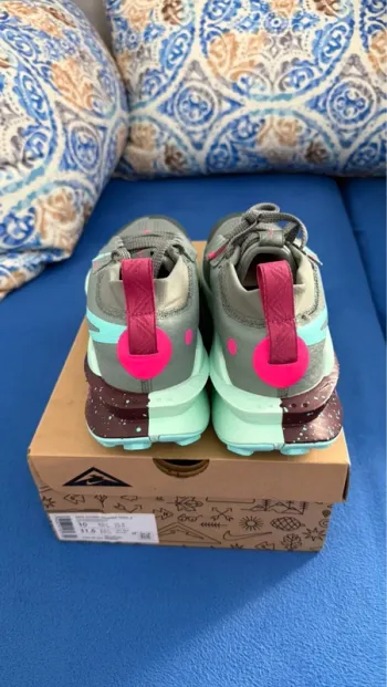 Nike Zoom X Zegama Trail 2 bike d'occasion — image 6 sur 8