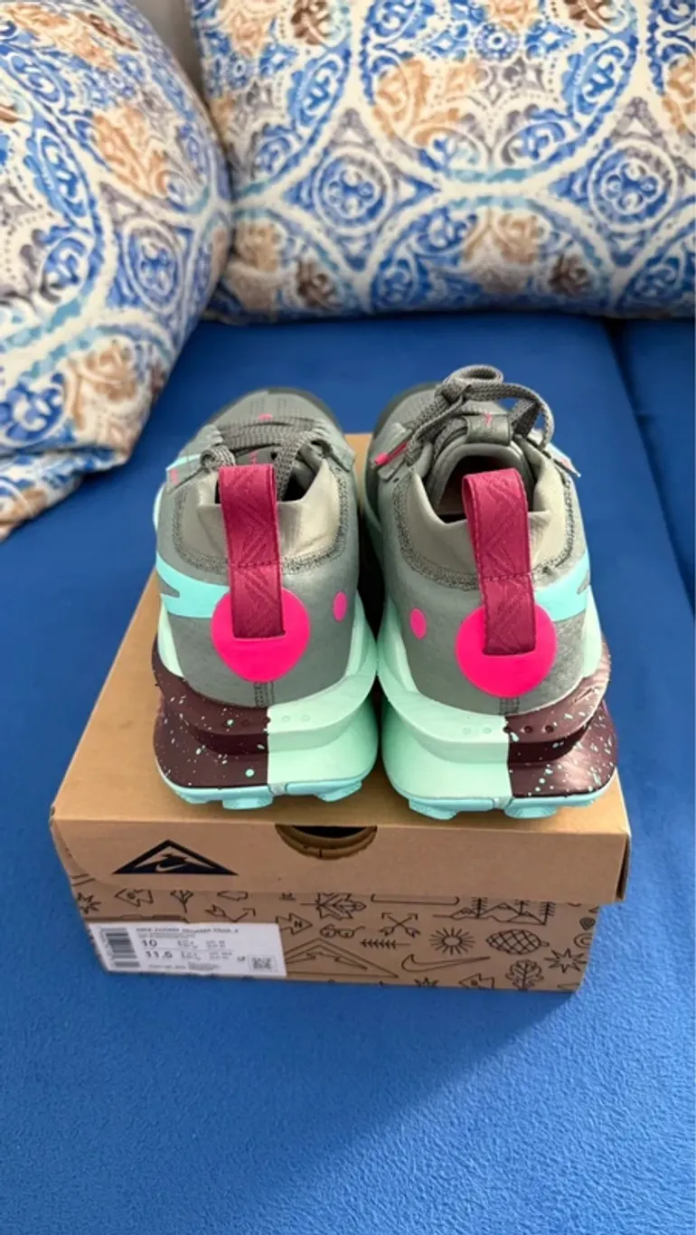 Nike Zoom X Zegama Trail 2 bike d'occasion — image 6 sur 8