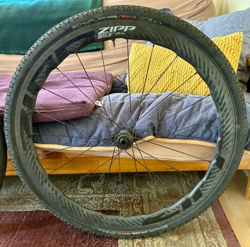 Used Zipp 353 NSW Wheelset Wheels