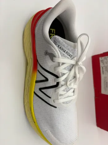 Brugt New Balance Fresh Foam X Kaiha bike — billede 4 af 5
