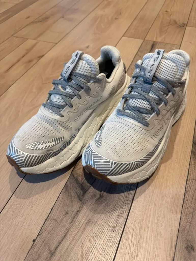 New Balance Fresh Foam X More Trail V3 bike d'occasion — image 1 sur 5