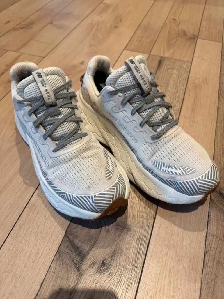 New Balance Fresh Foam X More Trail V3 bike d'occasion — image 2 sur 5