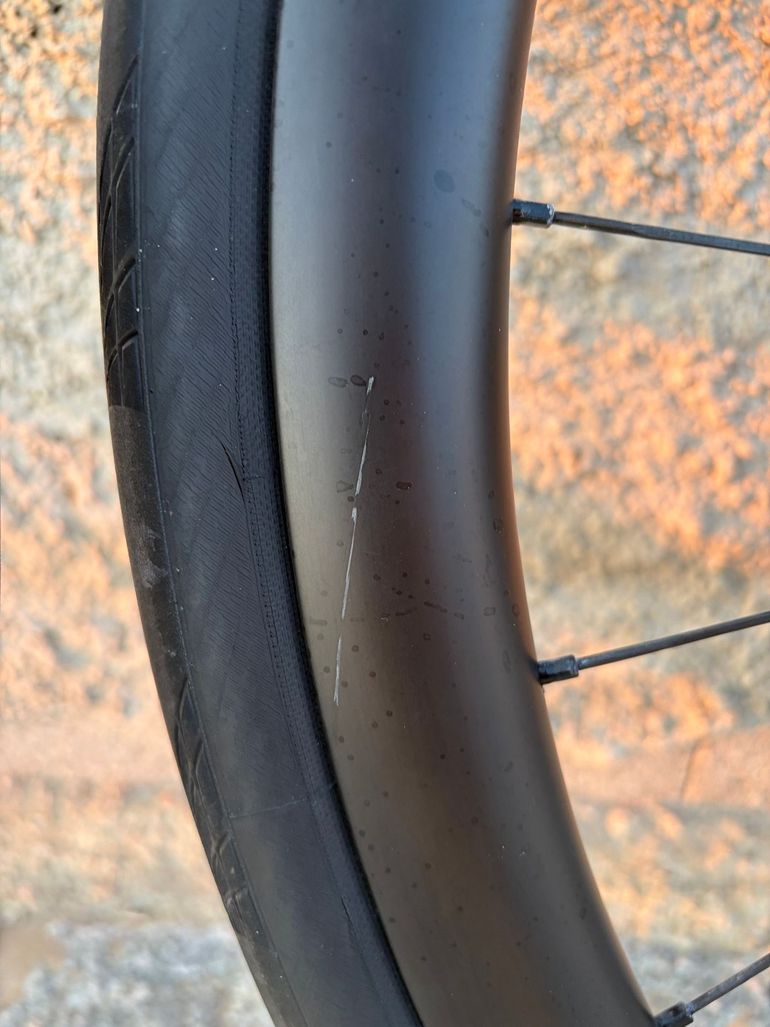 Gebrauchtes Van Rysel Carbon Wheels 2025 bike — Bild 4 von 5
