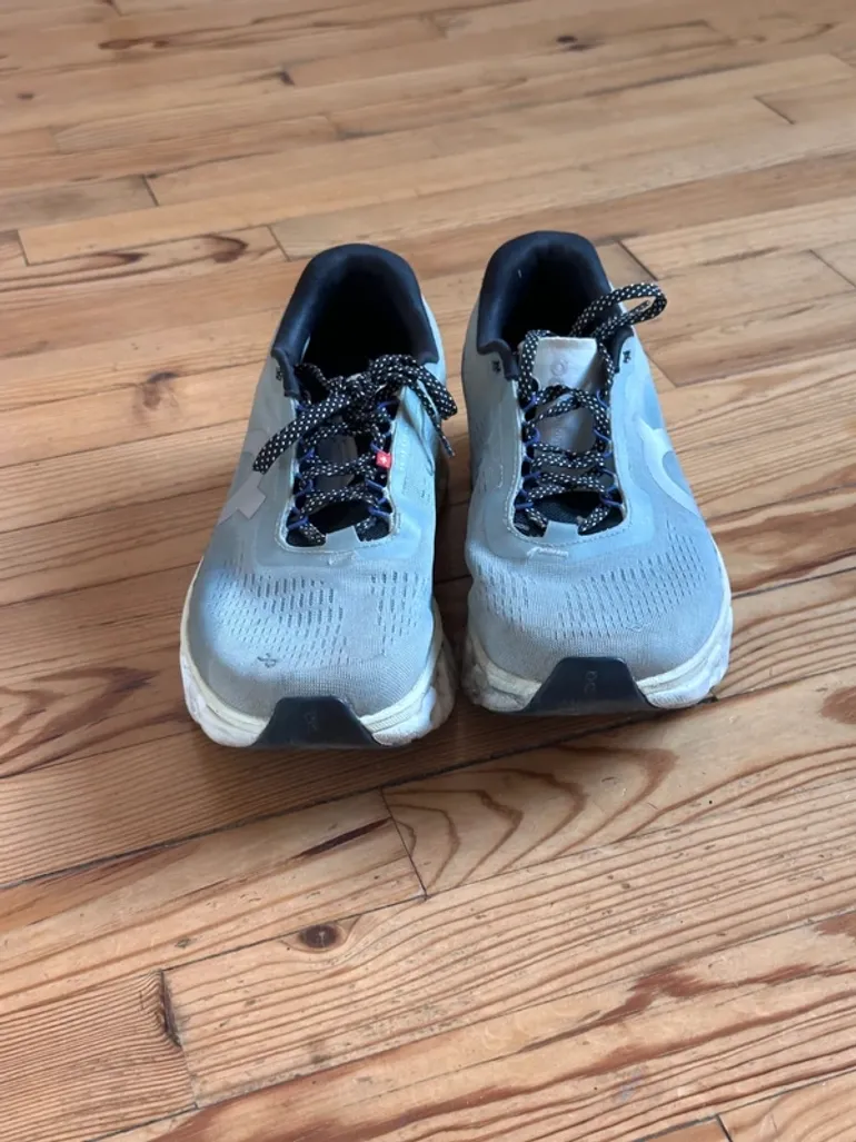 Brugt On Running Cloudmonster 2 bike — billede 2 af 5