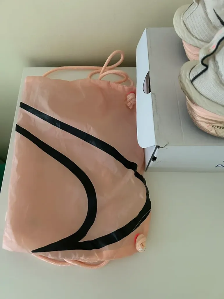 Brugt Nike Air Zoom Alphafly Next% 3 bike — billede 5 af 7