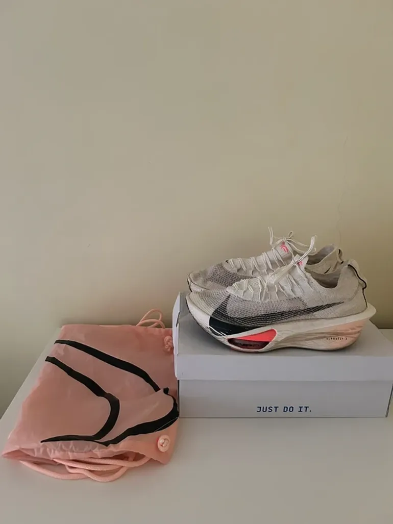 Brugt Nike Air Zoom Alphafly Next% 3 bike — billede 2 af 7