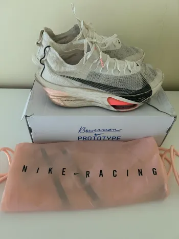 Brugt Nike Air Zoom Alphafly Next% 3 bike — billede 7 af 7