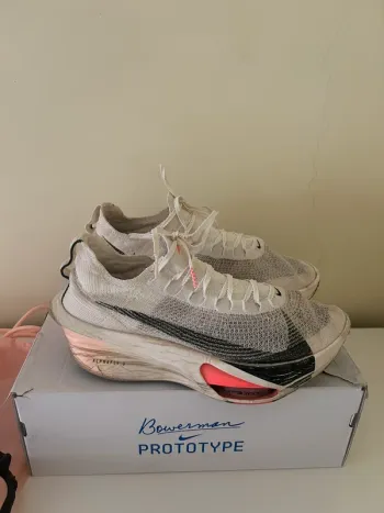 Brugt Nike Air Zoom Alphafly Next% 3 bike — billede 4 af 7