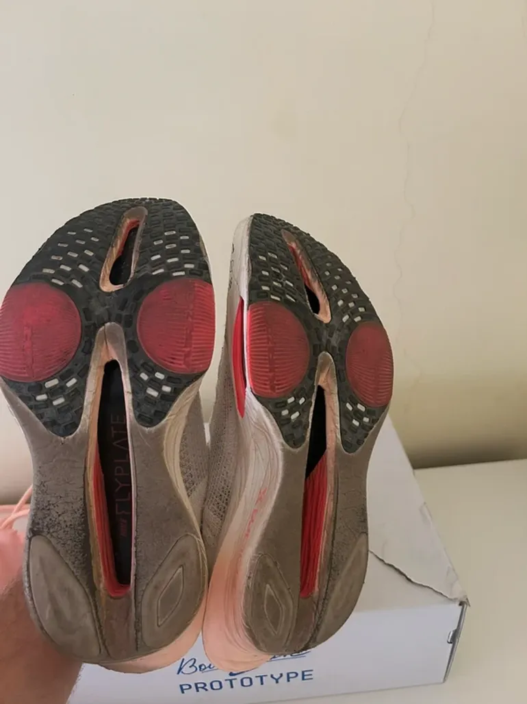 Brugt Nike Air Zoom Alphafly Next% 3 bike — billede 6 af 7