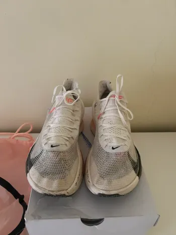 Brugt Nike Air Zoom Alphafly Next% 3 bike — billede 3 af 7