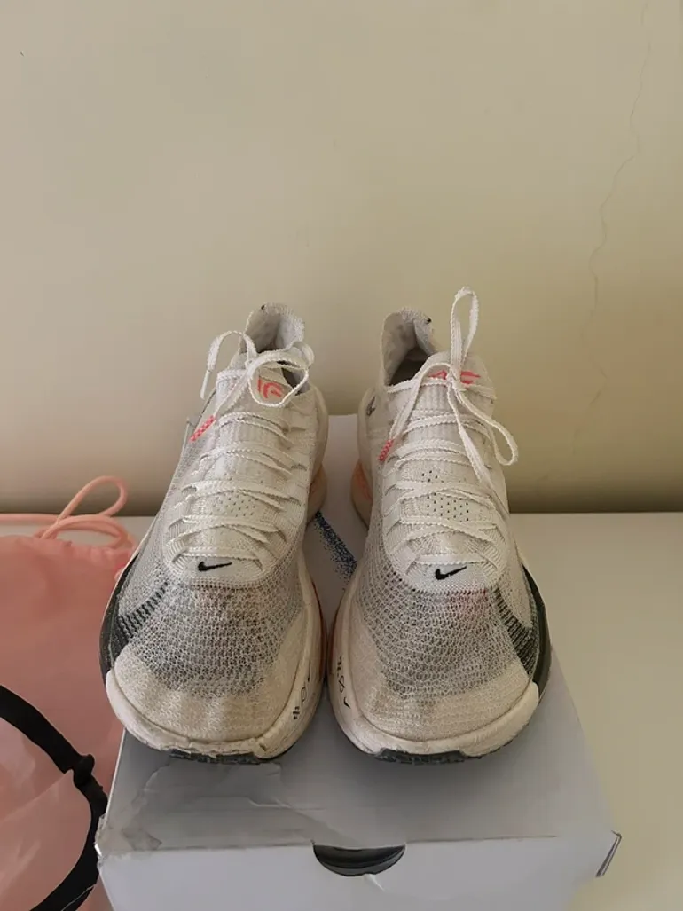 Brugt Nike Air Zoom Alphafly Next% 3 bike — billede 3 af 7