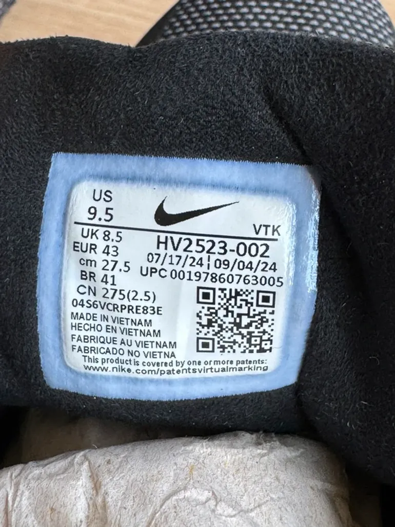 Brugt Nike Lunar Roam bike — billede 7 af 8
