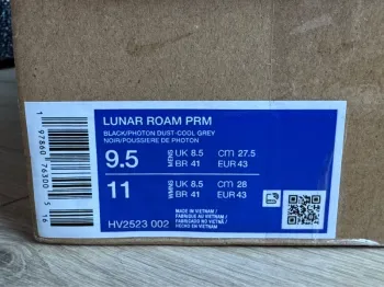 Brugt Nike Lunar Roam bike — billede 8 af 8