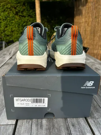 New Balance Trail Garoé V2 bike d'occasion — image 3 sur 7