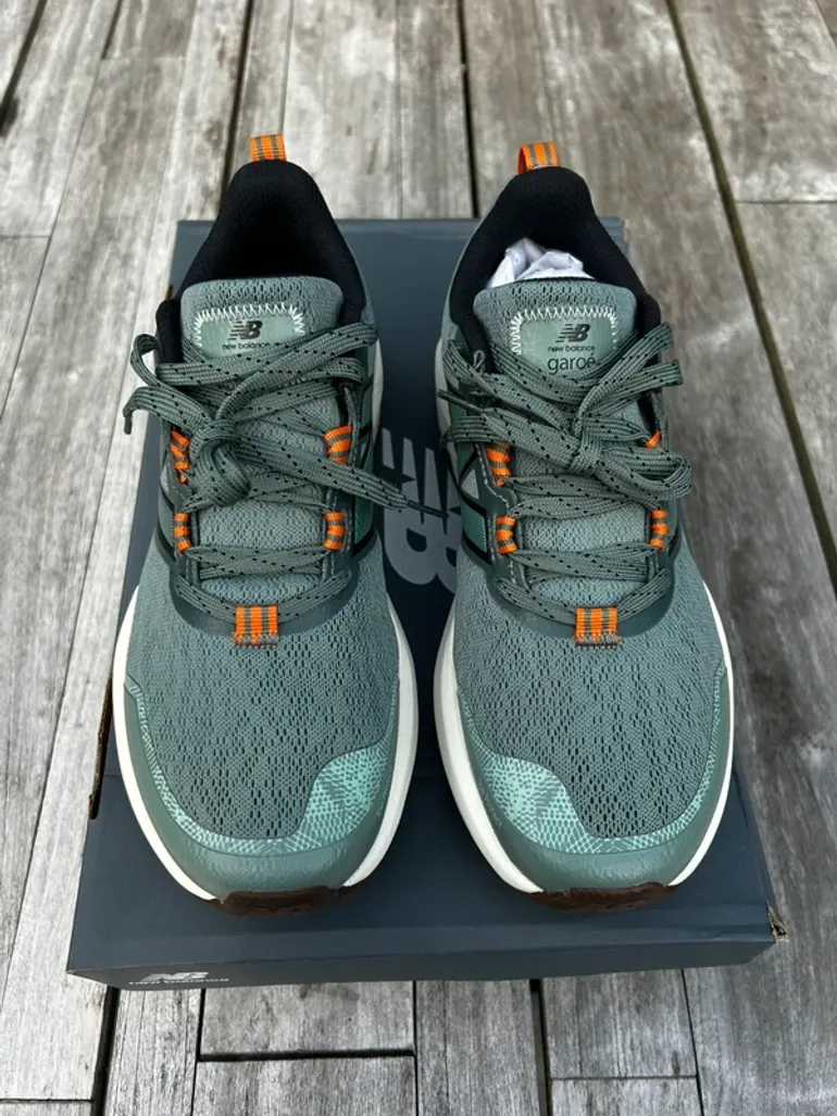 New Balance Trail Garoé V2 bike d'occasion — image 2 sur 7