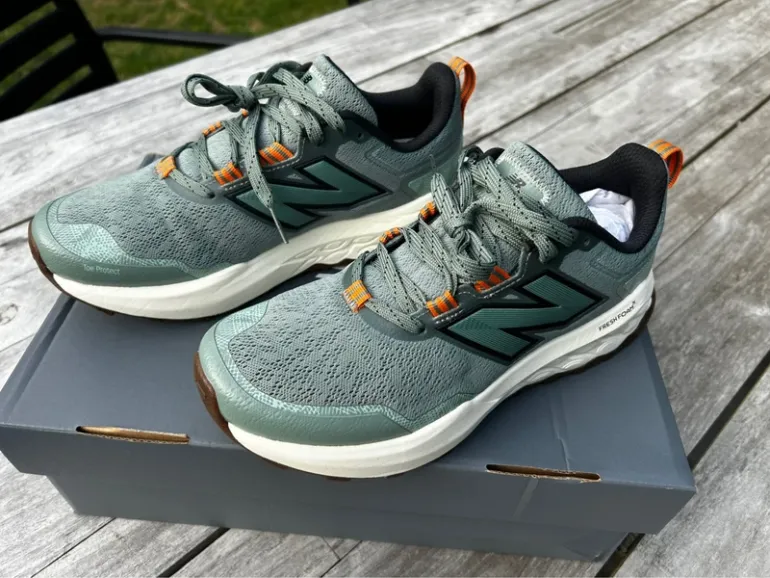 New Balance Trail Garoé V2 bike d'occasion — image 4 sur 7
