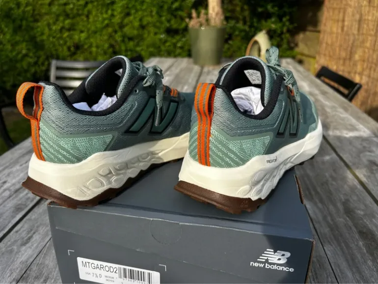 New Balance Trail Garoé V2 bike d'occasion — image 7 sur 7