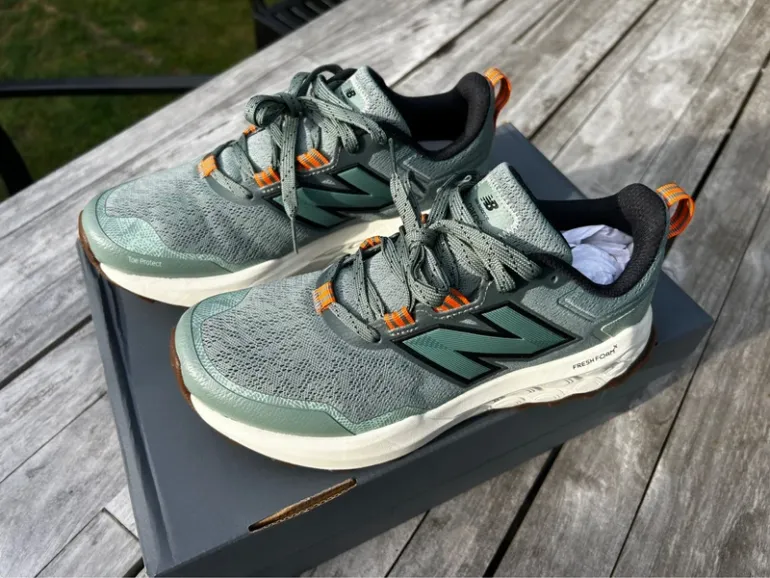 New Balance Trail Garoé V2 bike d'occasion — image 1 sur 7