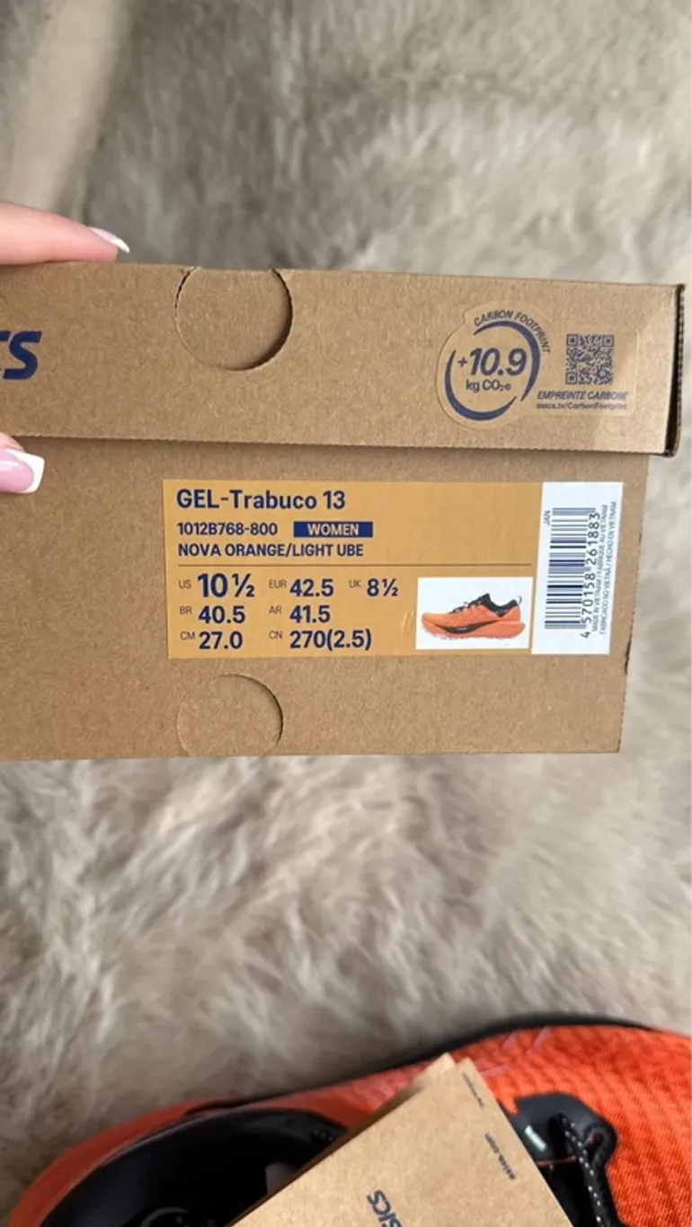 Asics Gel Trabuco 13 bike d'occasion — image 5 sur 5
