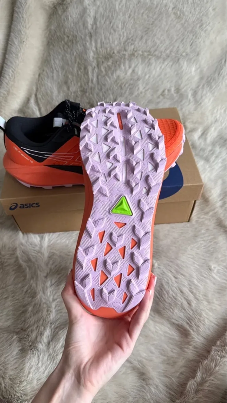 Asics Gel Trabuco 13 bike d'occasion — image 3 sur 5