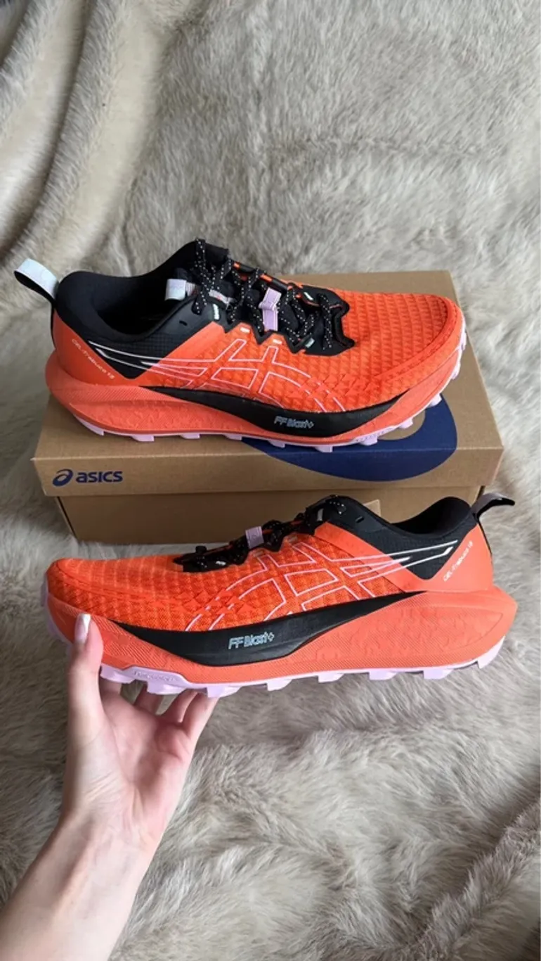 Asics Gel Trabuco 13 bike d'occasion — image 1 sur 5