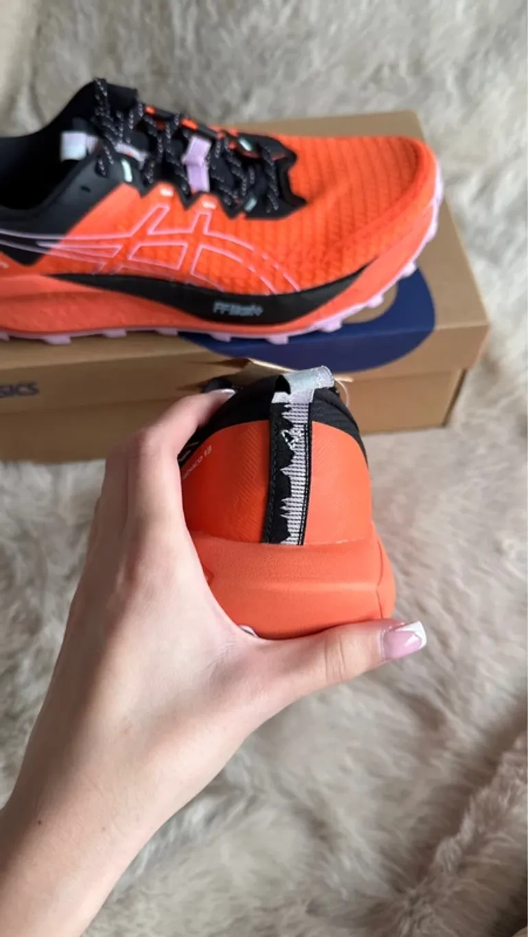 Asics Gel Trabuco 13 bike d'occasion — image 4 sur 5