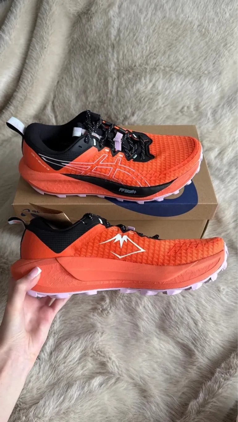 Asics Gel Trabuco 13 bike d'occasion — image 2 sur 5