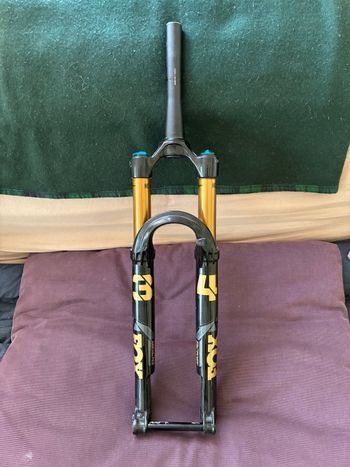 Used Fox 34 SL Fork 2024 bike