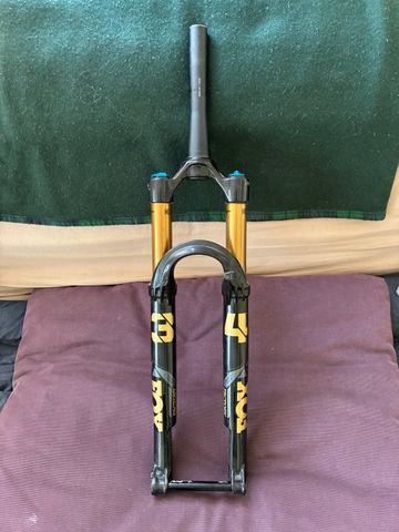 Used Fox 34 SL Fork 2024 bike — image 1 of 4
