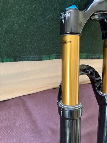 Used Fox 34 SL Fork 2024 bike — image 4 of 4