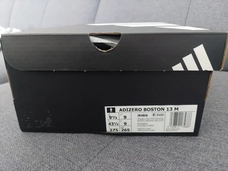 Brugt Continental Adizero Boston 13 bike — billede 4 af 4