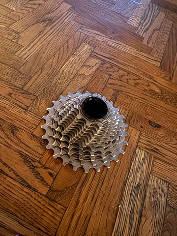 Used Sram Cassette 2025 bike — image 2 of 3