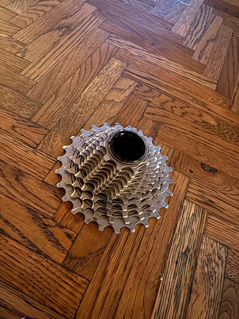 Sram Cassette 2025 bike d'occasion — image 2 sur 3
