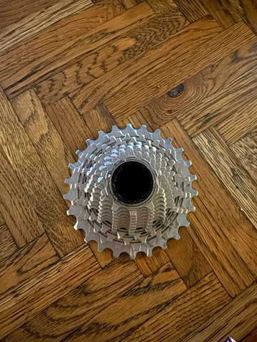 Used Sram Cassette 2025 bike — image 1 of 3