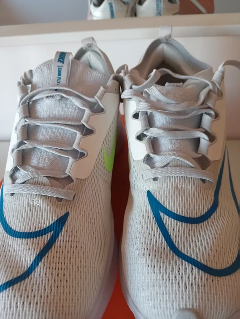 Brugt Nike Zoom Fly bike — billede 3 af 8