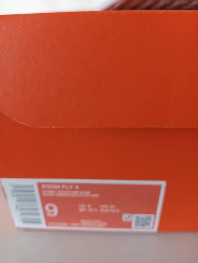 Brugt Nike Zoom Fly bike — billede 4 af 8