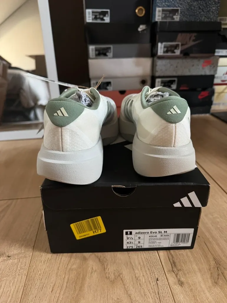 Brugt Adidas Adizero Evo SL bike — billede 2 af 6