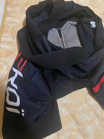 Ekoi Salopette Cycling Clothing usato