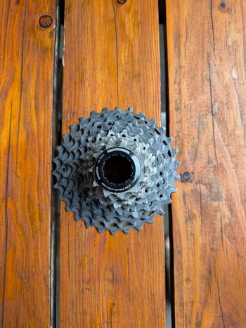 Shimano Dura Ace CS-R9200 11-30 2025 bike de segunda mano
