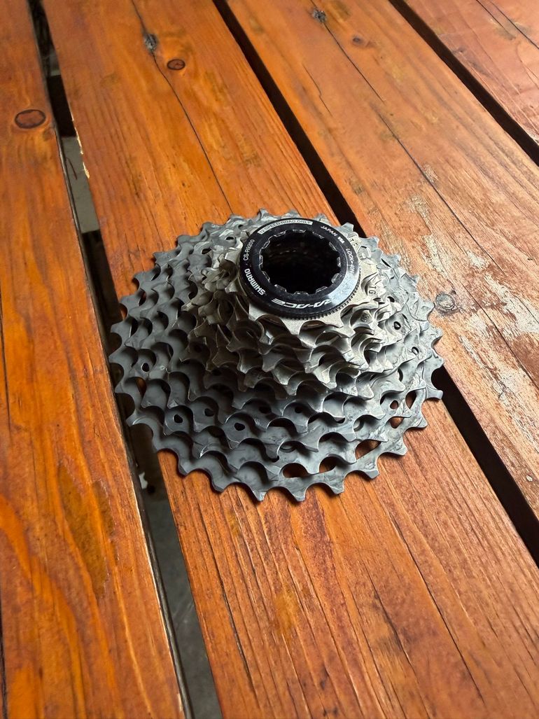 Shimano Dura Ace CS-R9200 11-30 2025 bike de segunda mano — imagen 2 de 5