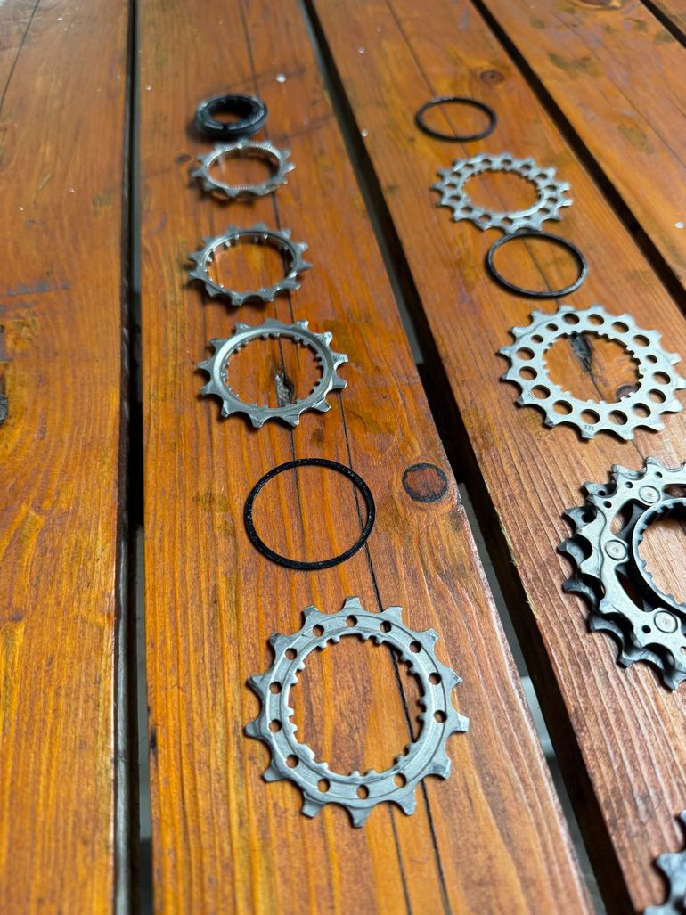 Shimano Dura Ace CS-R9200 11-30 2025 bike de segunda mano — imagen 3 de 5